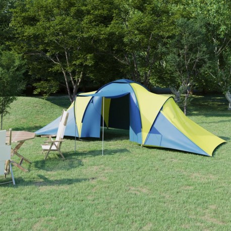 stradeXL Camping Tent 6...