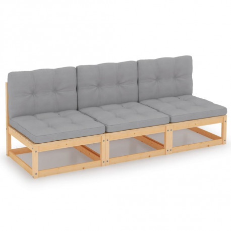 stradeXL 3-osobowa sofa z...