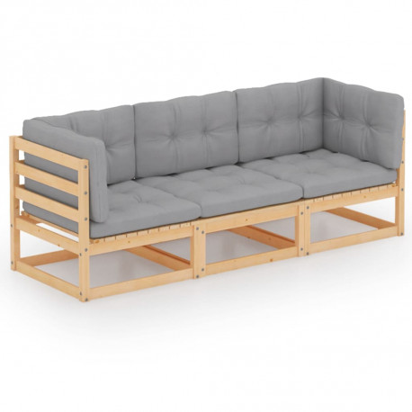 stradeXL 3-osobowa sofa...