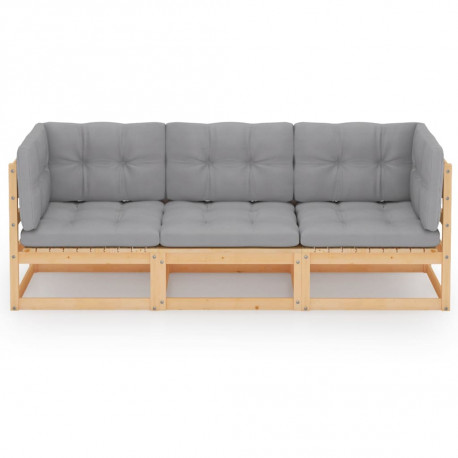 stradeXL 3-osobowa sofa...