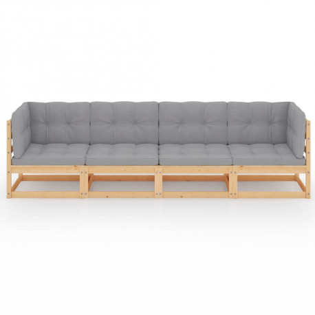 stradeXL 3-osobowa sofa...