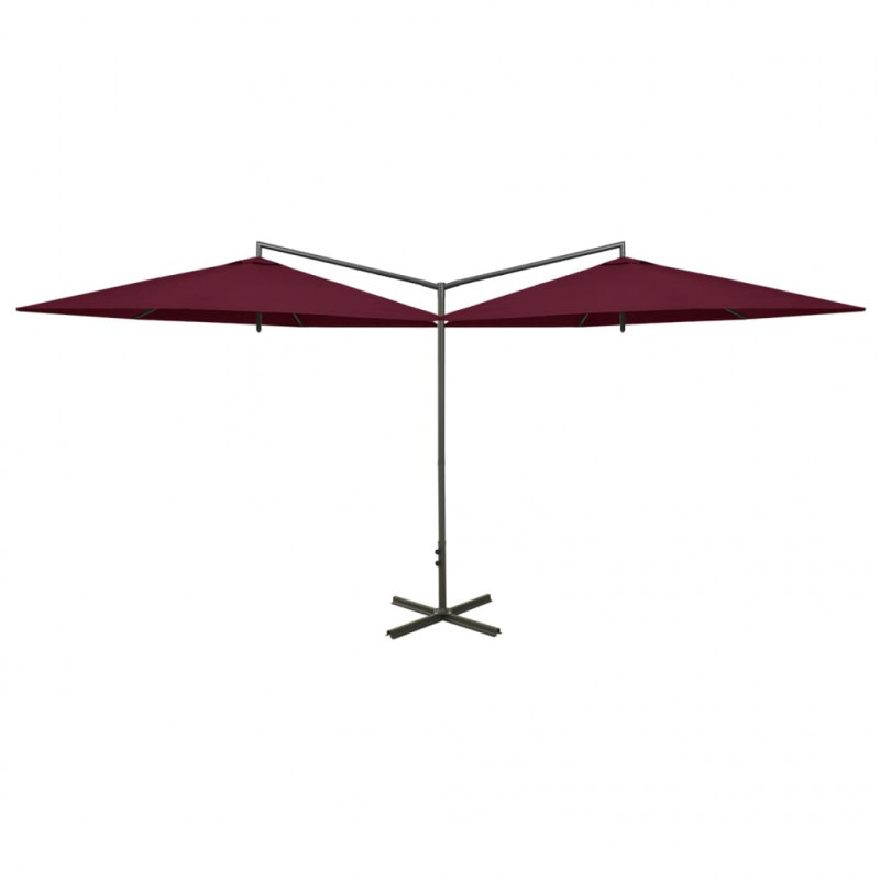 stradeXL Parasol double...