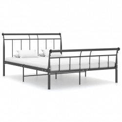 stradeXL Bed Frame Black...