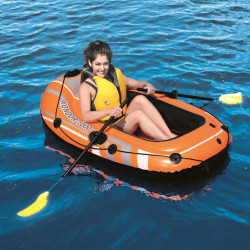 Bestway Inflatable Boat Set...
