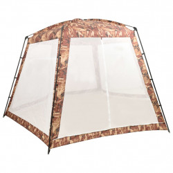 stradeXL Pool Tent Fabric...