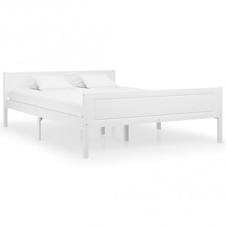 stradeXL Bed Frame Solid...