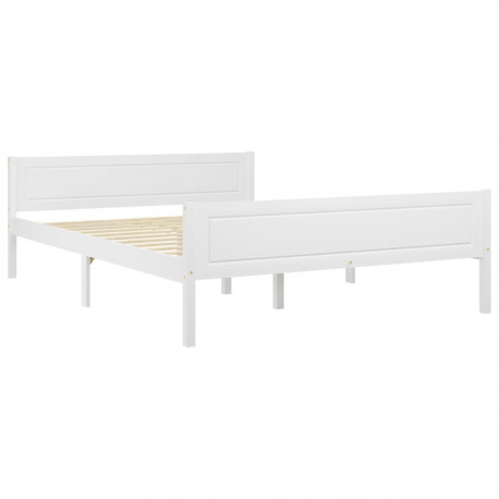 stradeXL Bed Frame Solid...