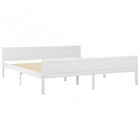 stradeXL Bed Frame Solid...