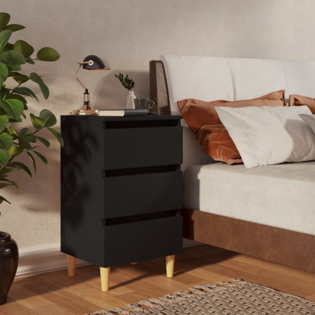 stradeXL Bed Cabinets with...