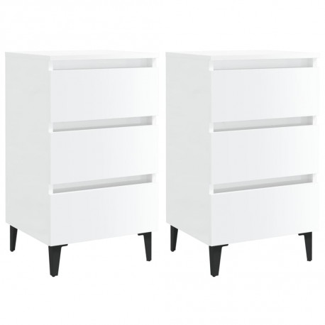 stradeXL Bed Cabinet with...