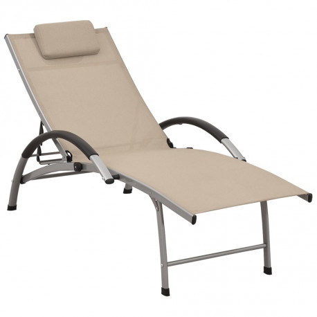 stradeXL Sun Lounger...