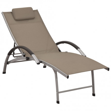 stradeXL Sun Lounger...