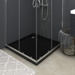 stradeXL Square ABS Shower...