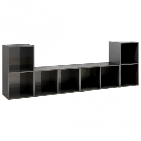 stradeXL TV Cabinets 4 pcs...