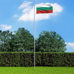 stradeXL Flaga Bułgarii z...