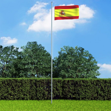 stradeXL Flaga Hiszpanii z...