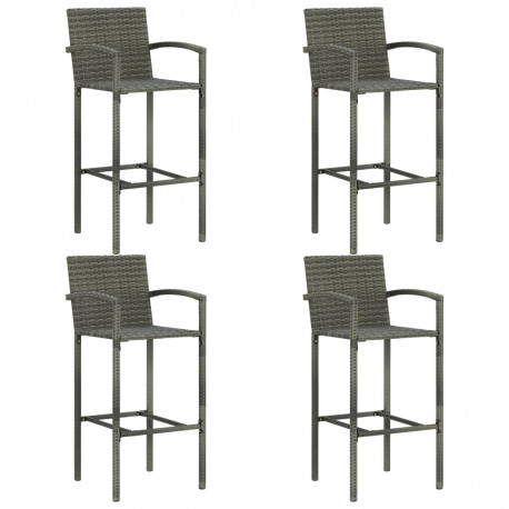 stradeXL 5 Piece Outdoor...