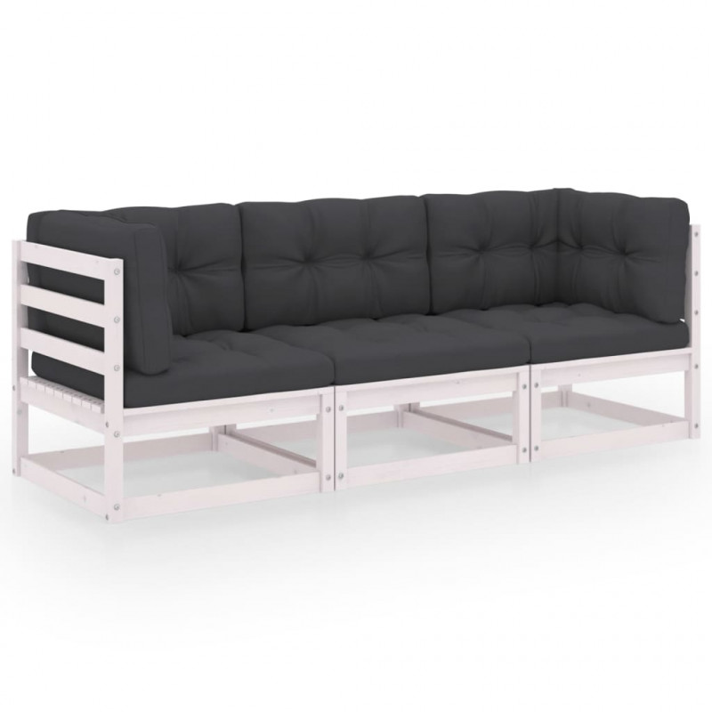 stradeXL 3-osobowa sofa...