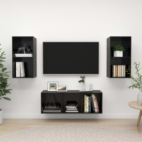 stradeXL 3 Piece TV Cabinet...