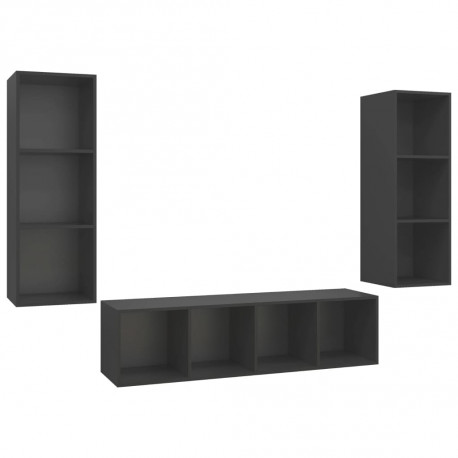 stradeXL 3 Piece TV Cabinet...