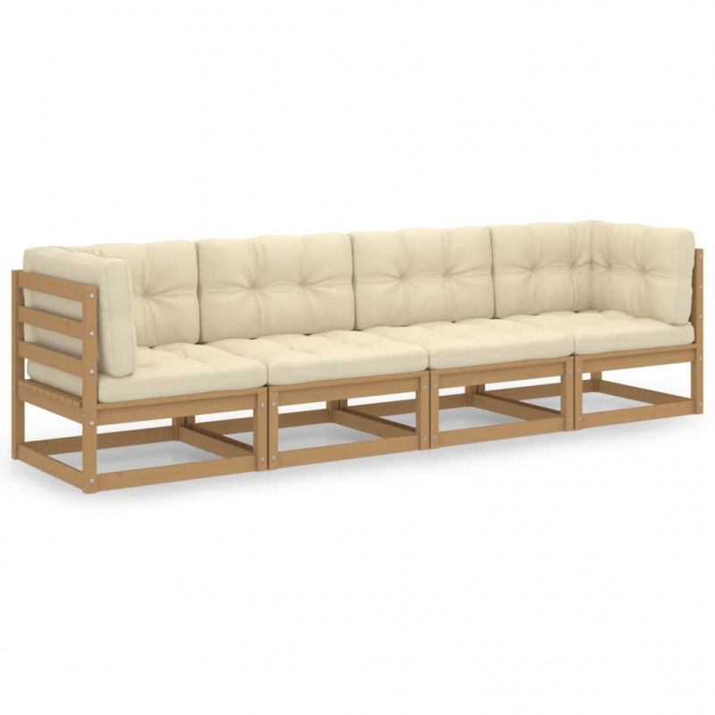 stradeXL 4-osobowa sofa...