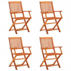 stradeXL Składane krzesła...