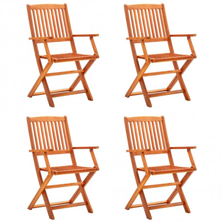stradeXL Składane krzesła...
