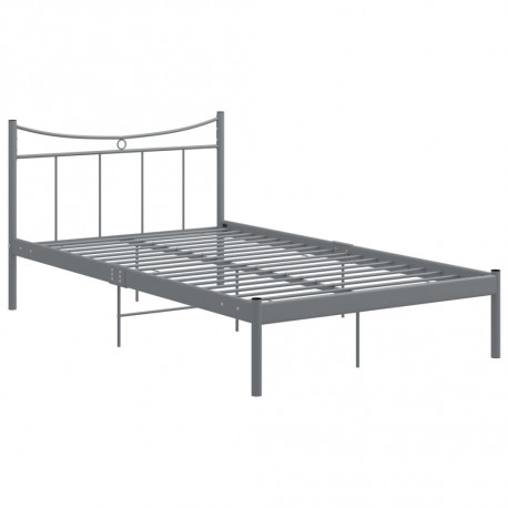 stradeXL Bed Frame Grey...