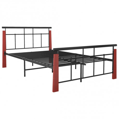 stradeXL Bed Frame Metal...