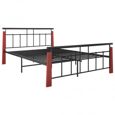 stradeXL Bed Frame Metal...