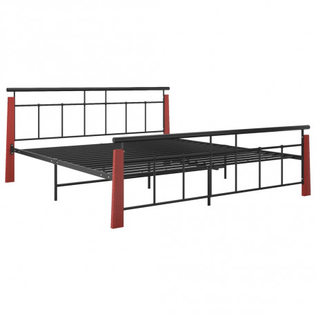 stradeXL Bed Frame Metal...