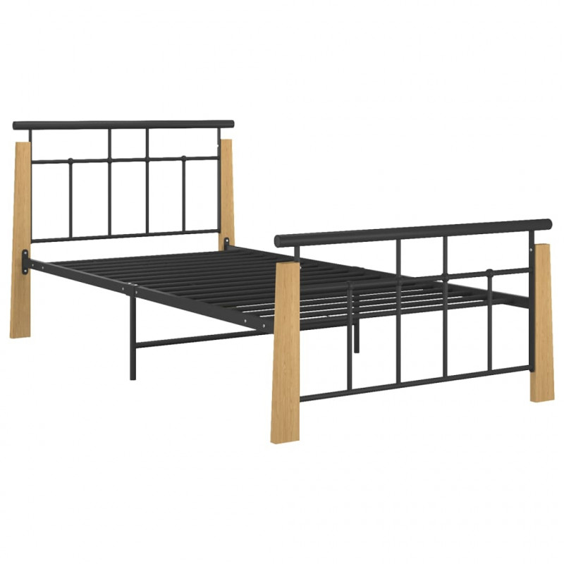 stradeXL Bed Frame Metal...