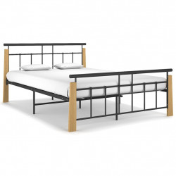 stradeXL Bed Frame Metal...