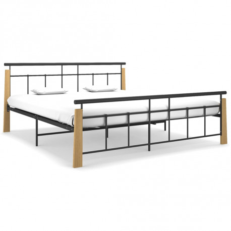 stradeXL Bed Frame Metal...