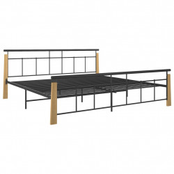 stradeXL Bed Frame Metal...